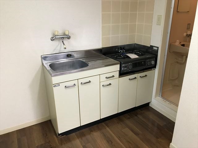 ﾏﾉﾜｰﾙ本町 キッチン