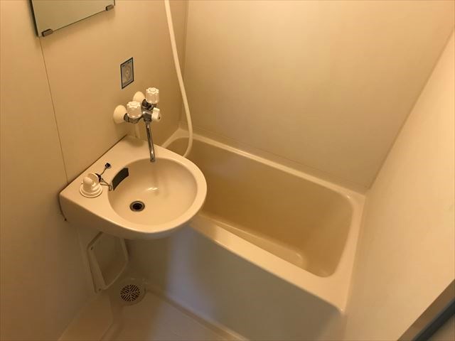 ﾏﾉﾜｰﾙ本町 風呂画像