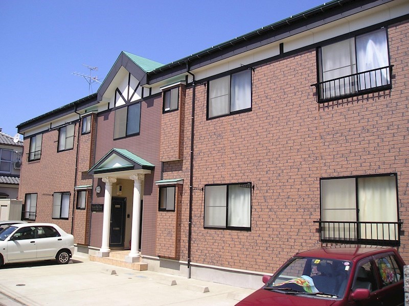 ﾒｿﾞﾝｳｴｽﾄﾀｳﾝ 202号室 外観