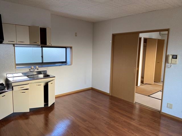 ﾒｿﾞﾝｳｴｽﾄﾀｳﾝ リビング