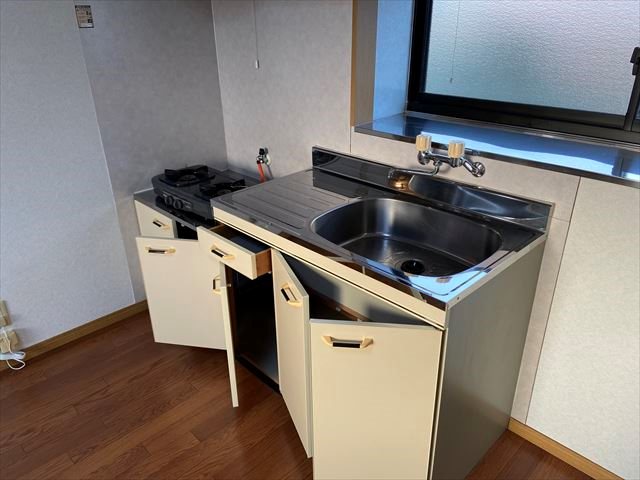 ﾒｿﾞﾝｳｴｽﾄﾀｳﾝ キッチン