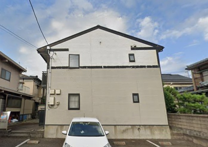 ノーブルカノン 101号室 外観