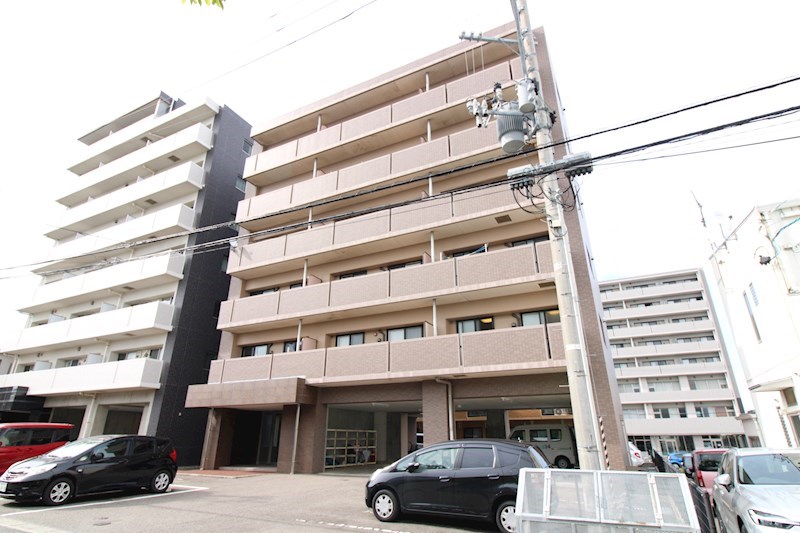 ベリエⅢ 201号室 外観