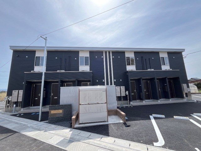 グランピュア 202号室 外観