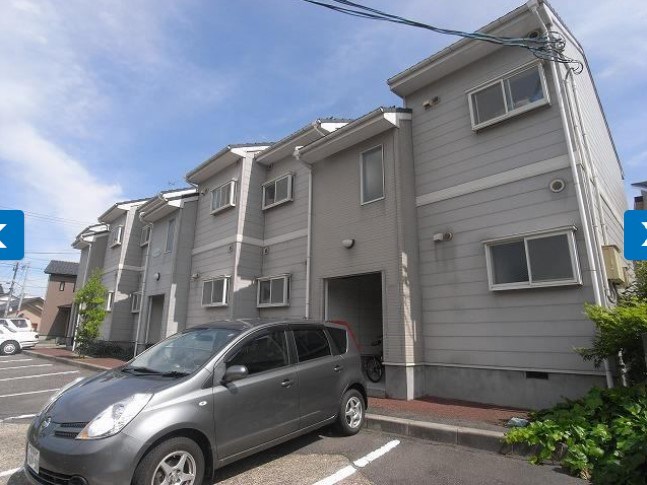 クレインウッド 107号室 外観