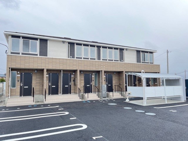 ウェル　ビーイング 101号室 外観