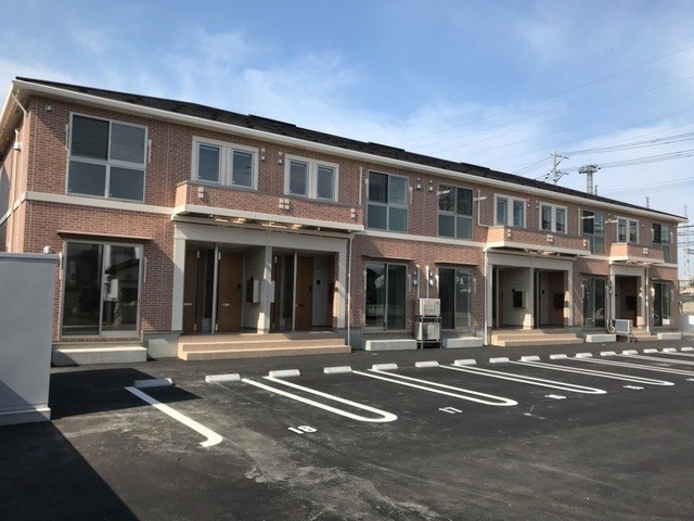 アーバンコート・ソフィア 103号室 外観