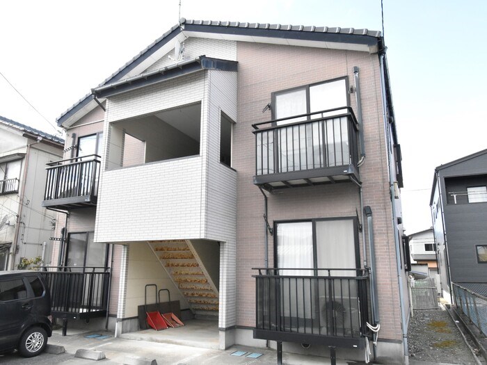 モイドーム松海が丘 102号室 外観