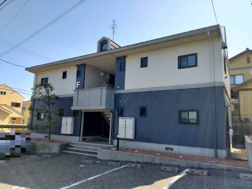 ウィズリーガーデン  F102号室 外観