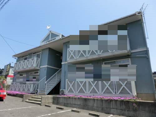 ウインド青山 101号室 外観