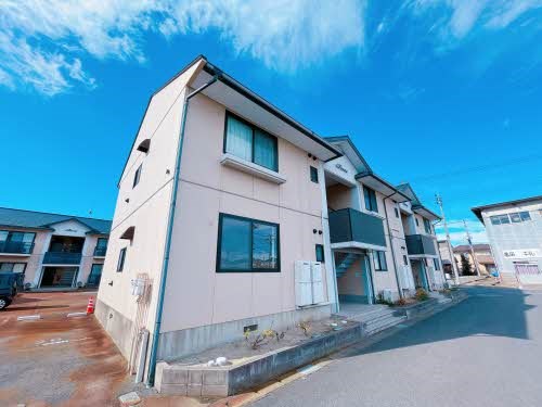 ガーデンタウン城所C 102号室 外観