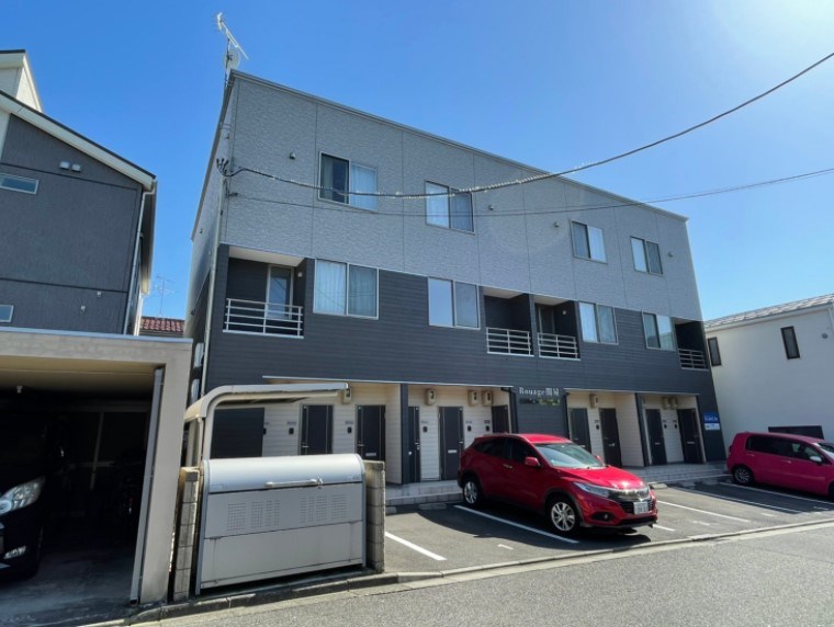 Rouage関屋 102号室 外観