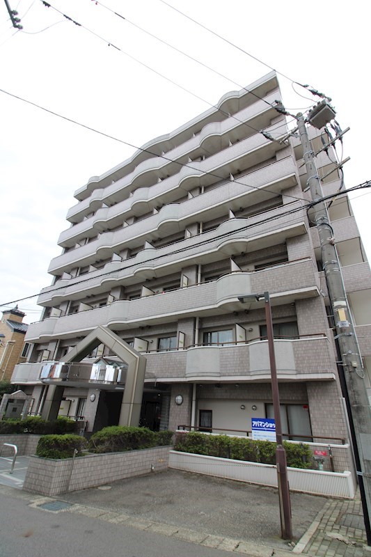 メゾン・ド・リエス 502号室 外観