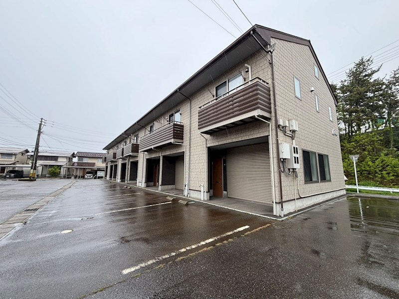 GマークⅡ C号室 外観