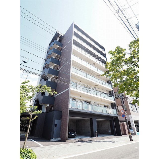 べラルーチェ　エテルノ 801号室 外観