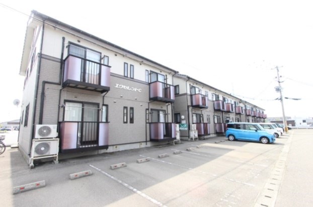 エクセレントD 103号室 外観