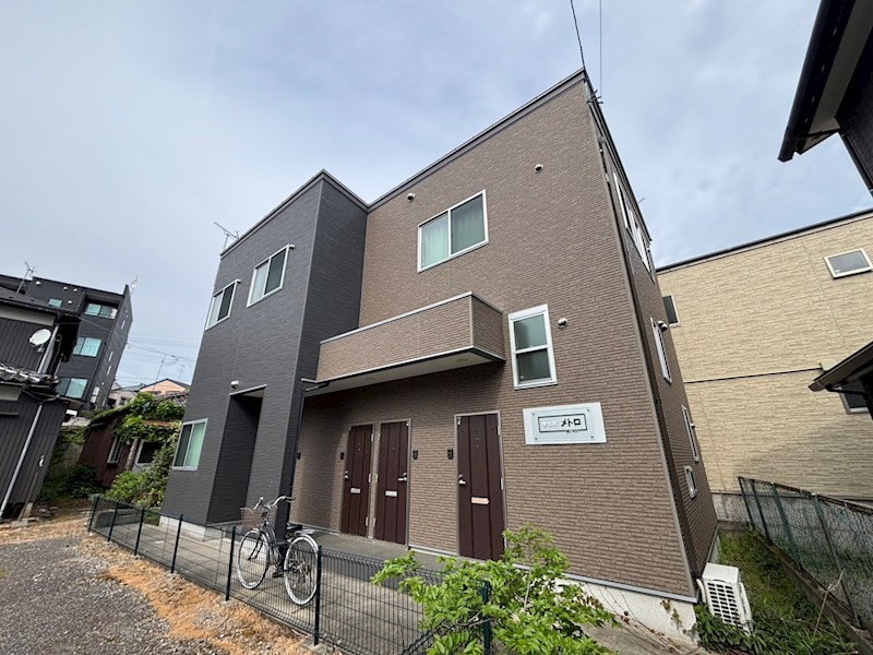 学校町メトロ 101号室 外観