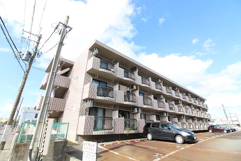 モンシャトー 105号室 外観