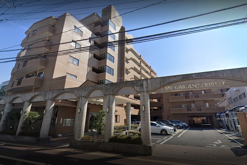 アパガーデンコート万代 その他12