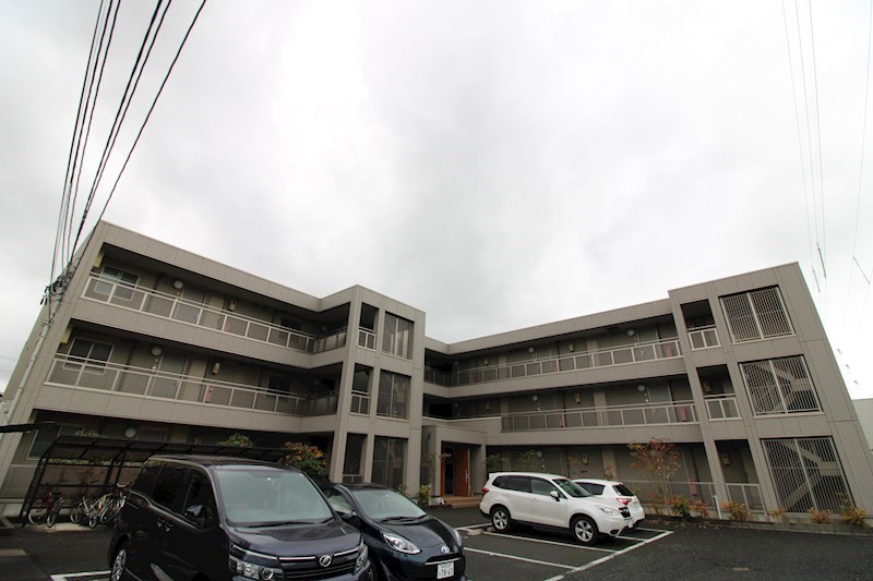 インペリアル 107号室 外観