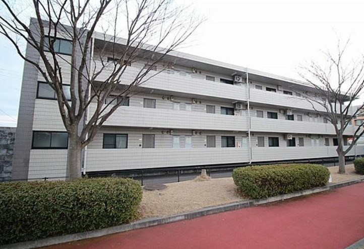 フォルスト向陽 201号室 外観