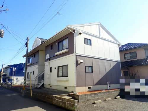 トゥモロー 202号室 外観