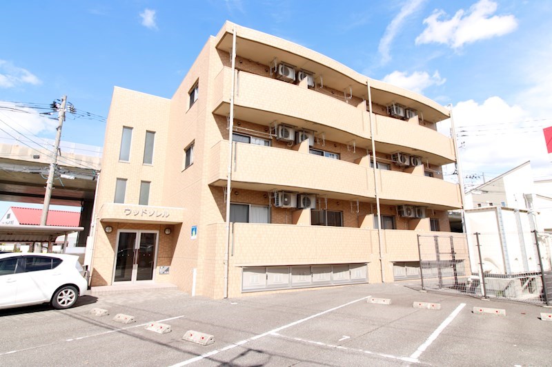 ウッドソレル 301号室 外観