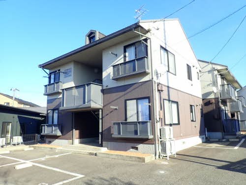 メルベール　A 201号室 外観