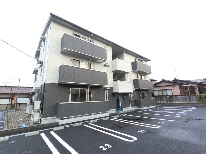 エスポワール寺尾台 B105号室 外観