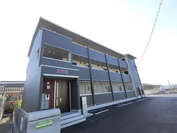 プランドール松美台 303号室 外観