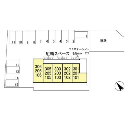 プランドール松美台 その他14