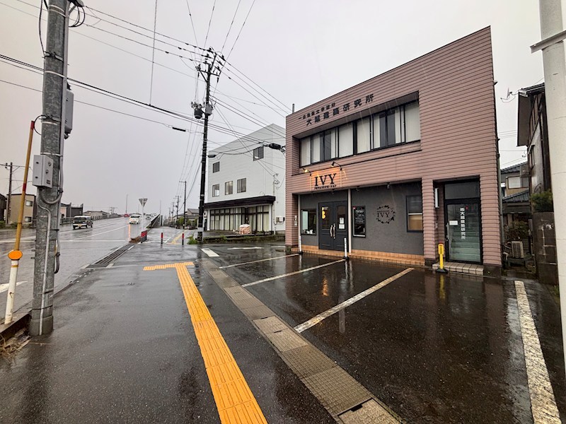 江南区亀田向陽事務所 外観