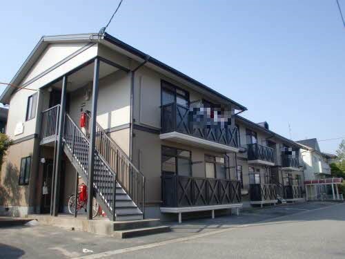 グランディールこばり 103号室 外観