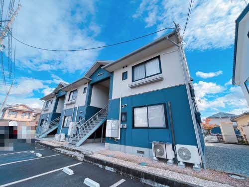 サンミッシエルユウ 102号室 外観