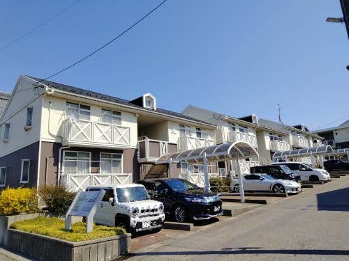 グリーンヒルズ　B 102号室 外観