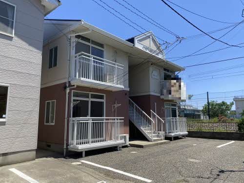 リバティハイツⅠ 202号室 外観