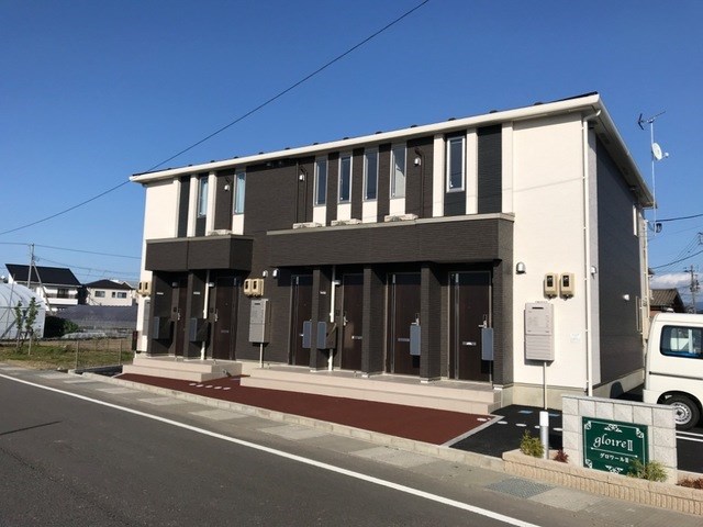 グロワールⅡ 203号室 外観