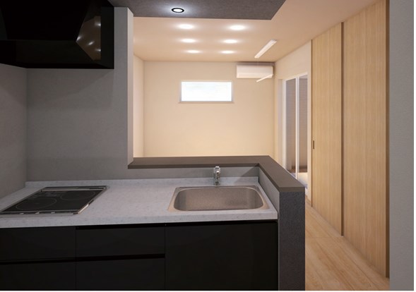 寺地アパート(仮称) その他3