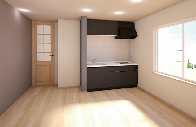 寺地アパート(仮称) その他2