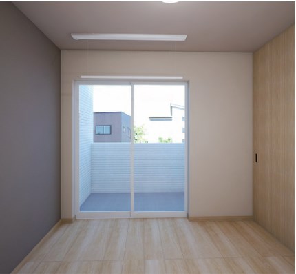 寺地アパート(仮称) その他4