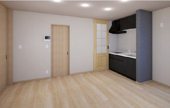 寺地アパート(仮称) その他2