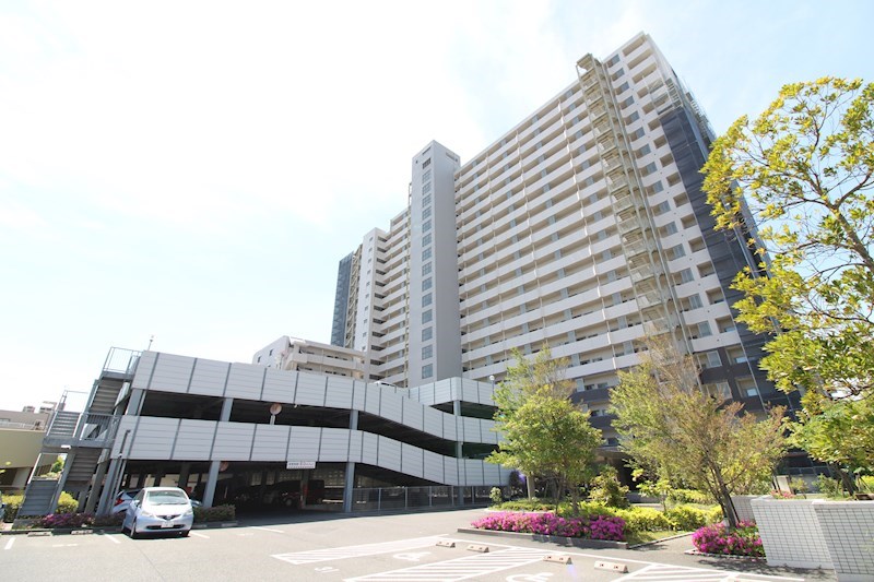 ザ・タワー新潟 402号室 外観