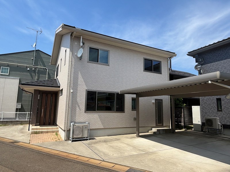 江南区早苗戸建 外観