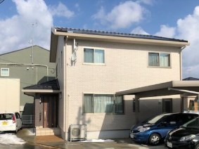 江南区早苗戸建 外観