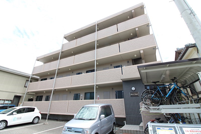 Hero近江 401号室 外観