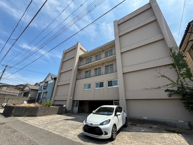 ヴィラ有明 401号室 外観