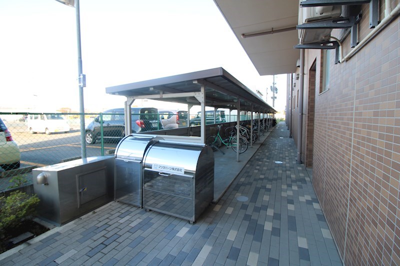 ファーストクラス市民病院前 その他外観3