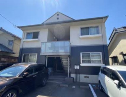 ベガM 102号室 外観