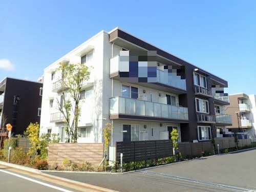 マストタウン神道寺 B102号室 外観