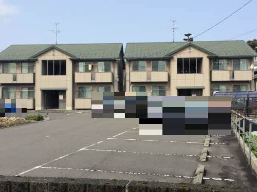 ディアコートブロードB 202号室 外観